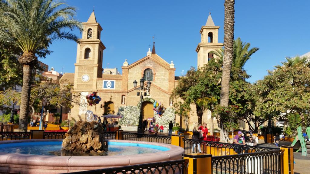 Oriheula Costa Cabo Roig 6 Villa Orihuela Eksteriør bilde