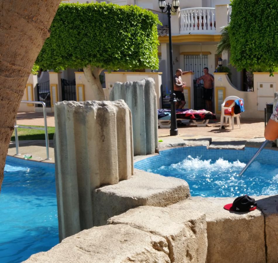 Oriheula Costa Cabo Roig 6 Villa Orihuela Eksteriør bilde