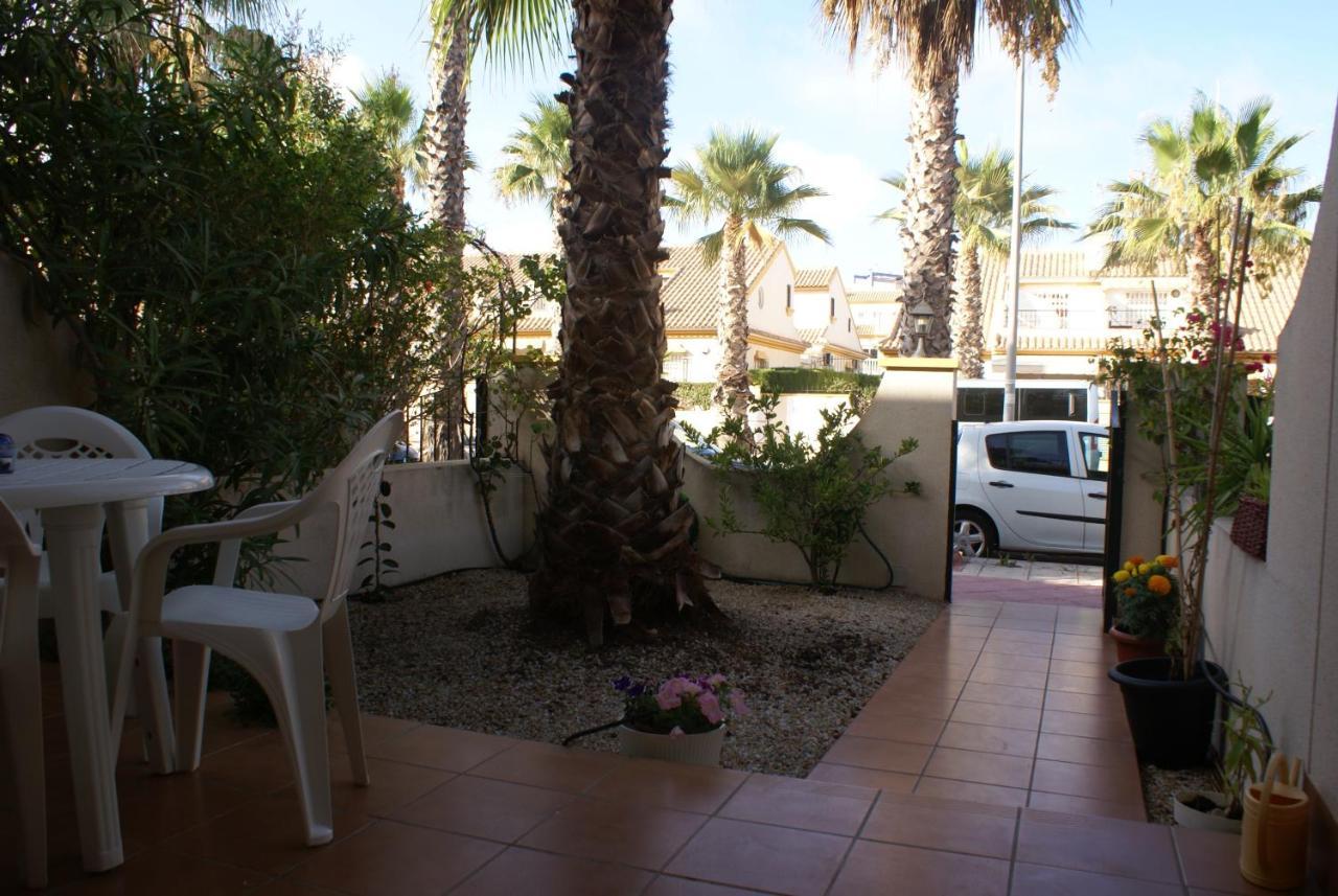 Oriheula Costa Cabo Roig 6 Villa Orihuela Eksteriør bilde