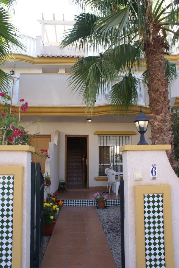 Oriheula Costa Cabo Roig 6 Villa Orihuela Eksteriør bilde