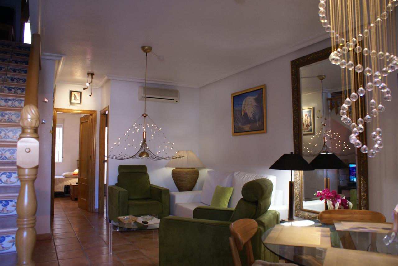Oriheula Costa Cabo Roig 6 Villa Orihuela Eksteriør bilde